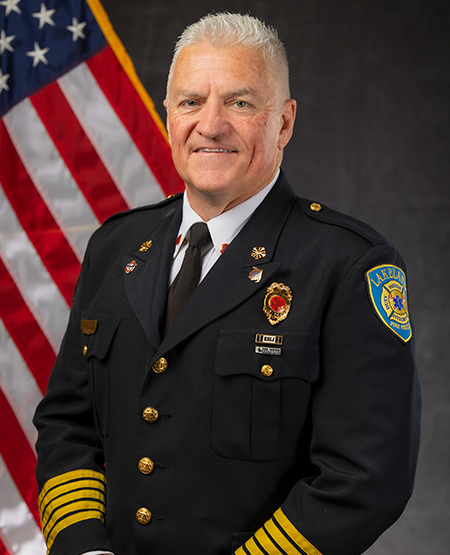 Chief Doug Riley